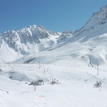 Residence Mer & Golf Tourmalet La Mongie Bagian luar foto