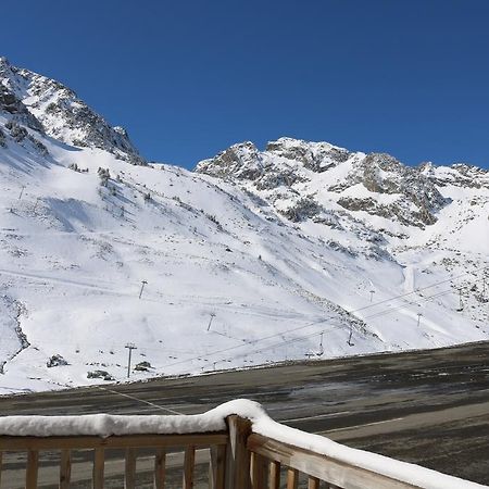 Residence Mer & Golf Tourmalet La Mongie Bagian luar foto