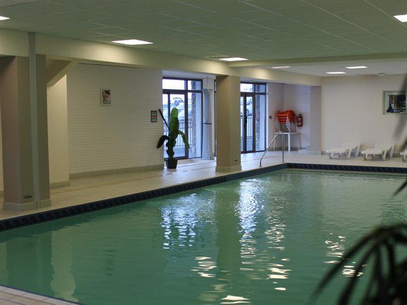 Residence Mer & Golf Tourmalet La Mongie Bagian luar foto