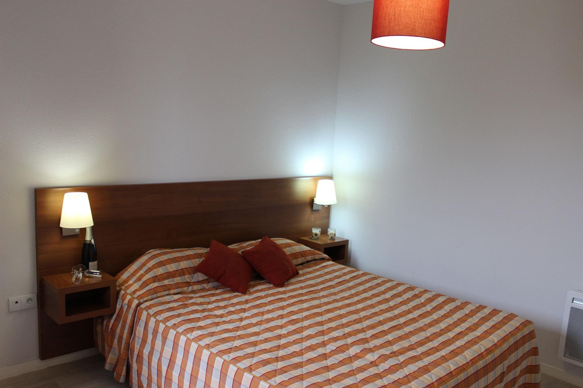 Residence Mer & Golf Tourmalet La Mongie Bagian luar foto
