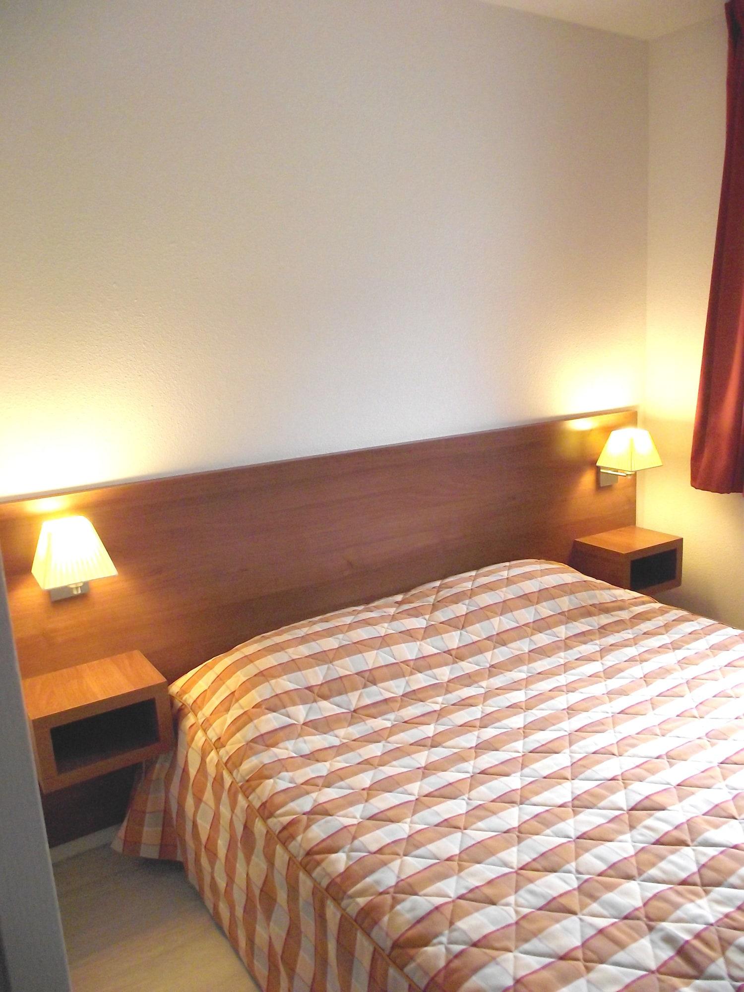 Residence Mer & Golf Tourmalet La Mongie Bagian luar foto