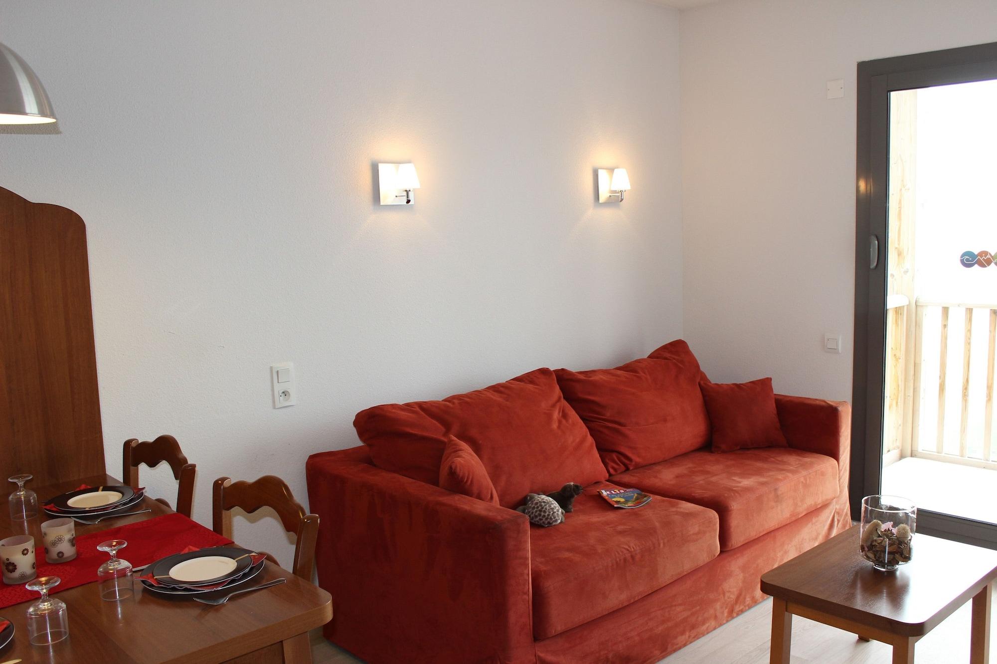 Residence Mer & Golf Tourmalet La Mongie Bagian luar foto