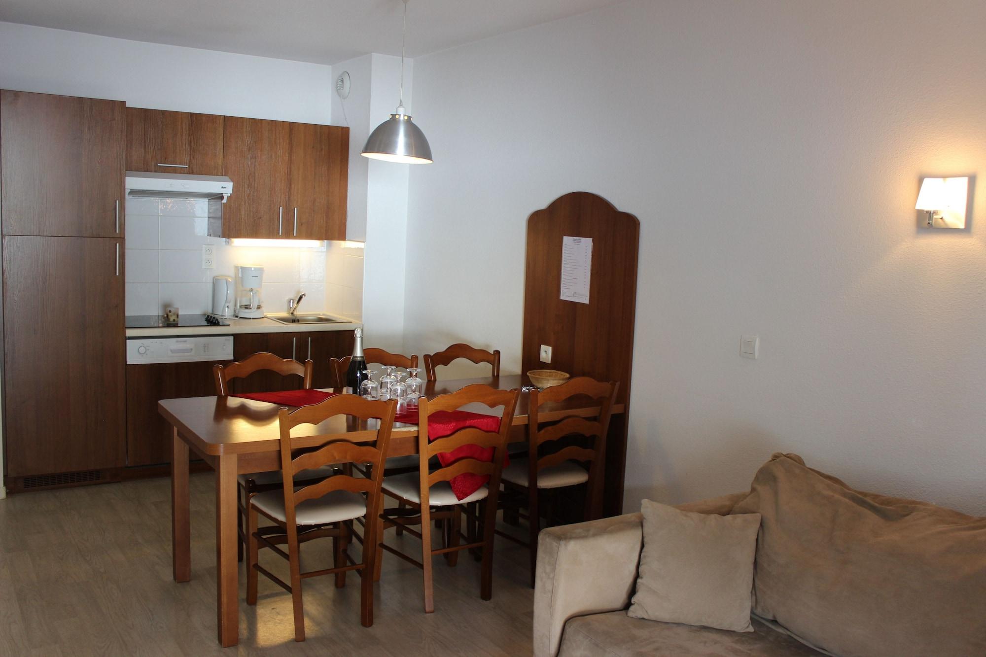 Residence Mer & Golf Tourmalet La Mongie Bagian luar foto