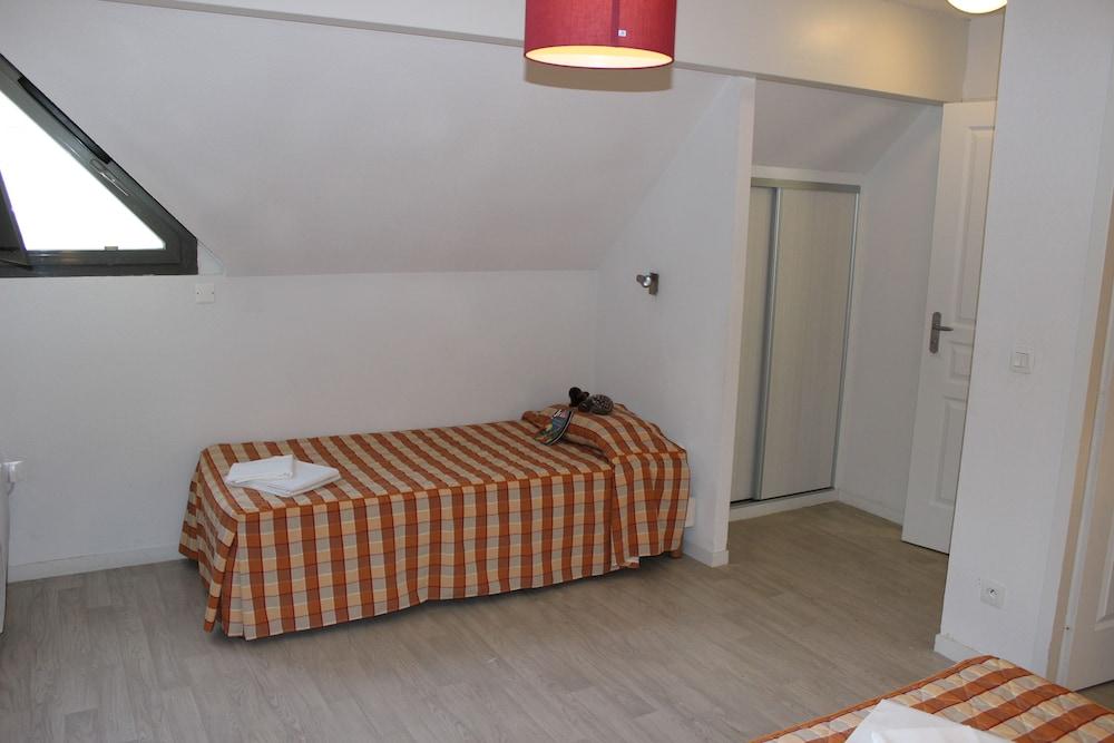 Residence Mer & Golf Tourmalet La Mongie Bagian luar foto