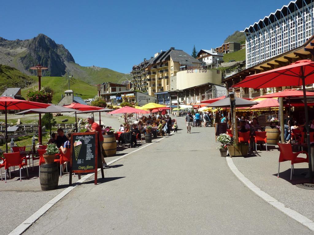 Residence Mer & Golf Tourmalet La Mongie Bagian luar foto