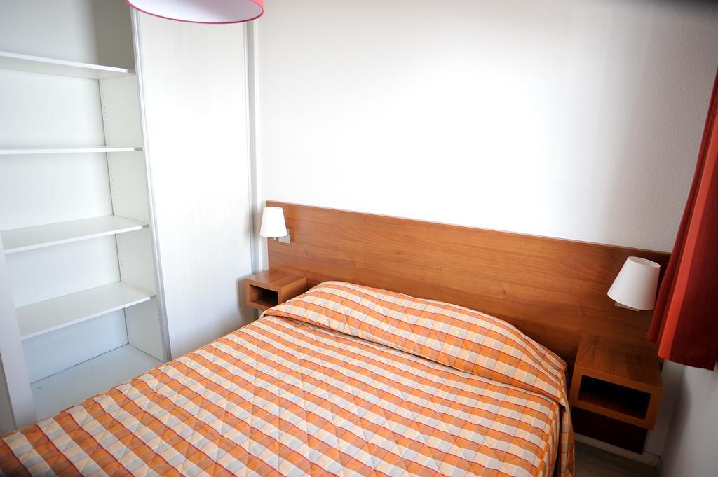Residence Mer & Golf Tourmalet La Mongie Bagian luar foto