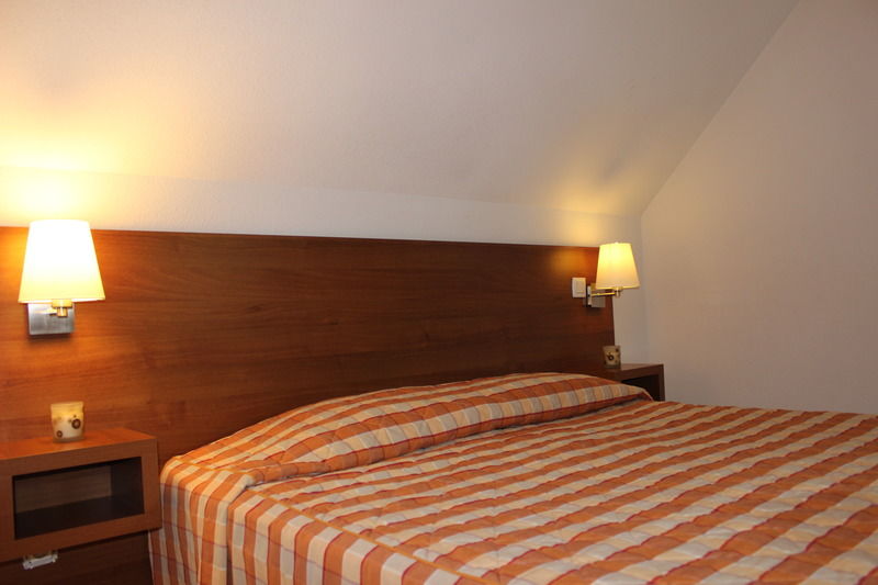 Residence Mer & Golf Tourmalet La Mongie Bagian luar foto