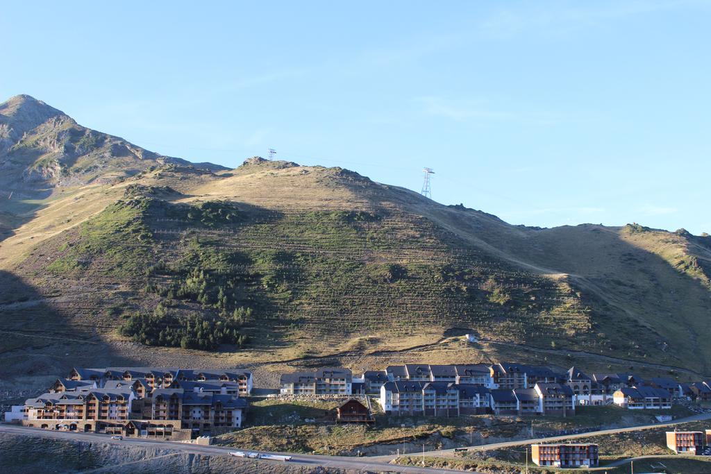 Residence Mer & Golf Tourmalet La Mongie Bagian luar foto