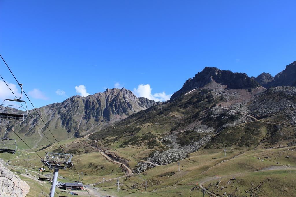 Residence Mer & Golf Tourmalet La Mongie Bagian luar foto