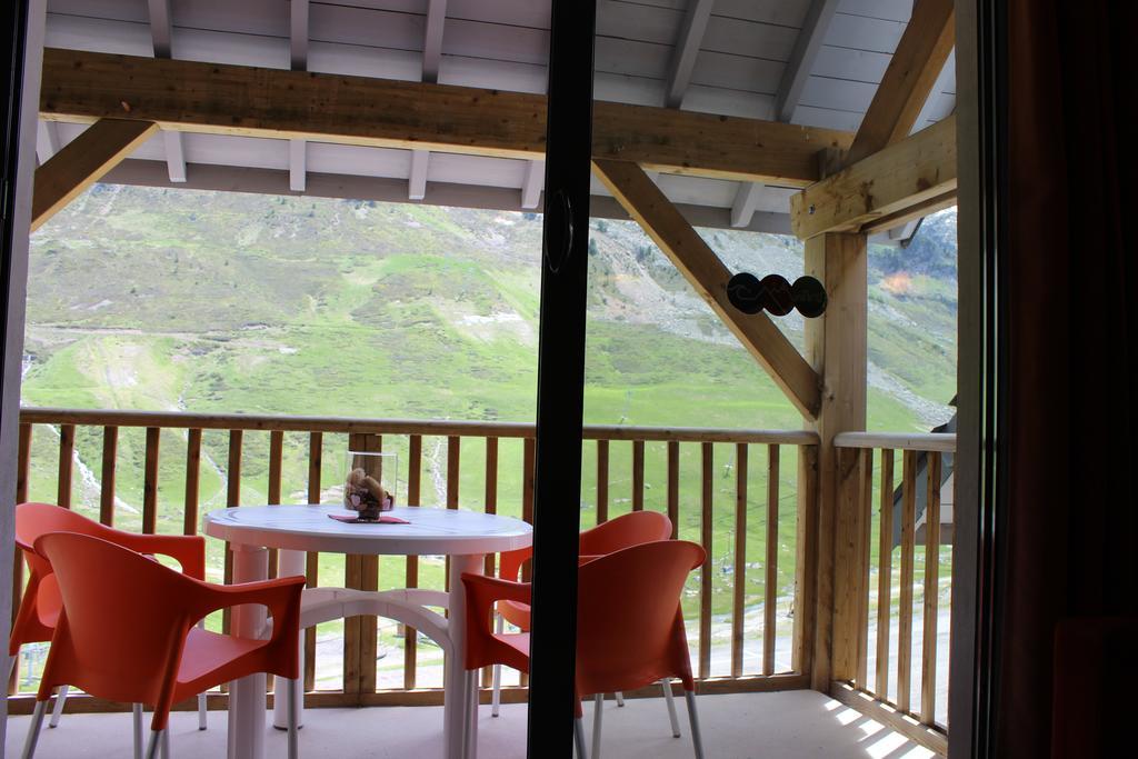 Residence Mer & Golf Tourmalet La Mongie Bagian luar foto