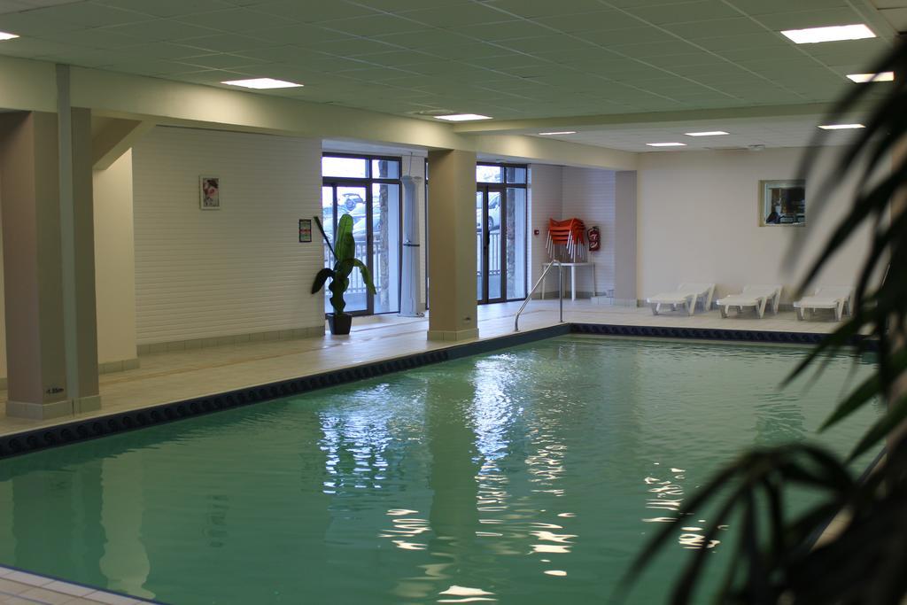 Residence Mer & Golf Tourmalet La Mongie Bagian luar foto