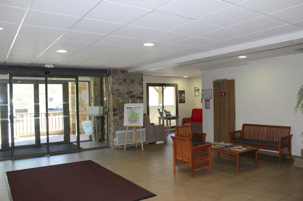 Residence Mer & Golf Tourmalet La Mongie Bagian luar foto
