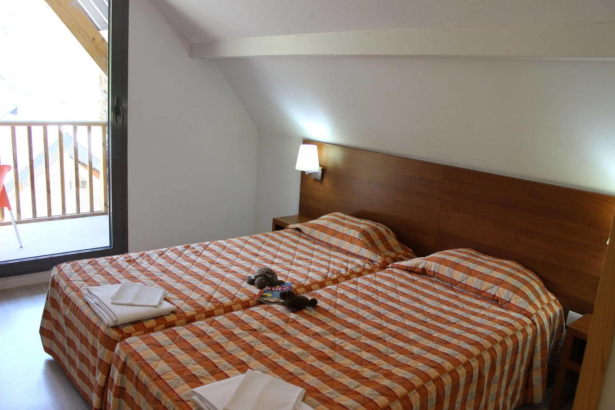 Residence Mer & Golf Tourmalet La Mongie Bagian luar foto