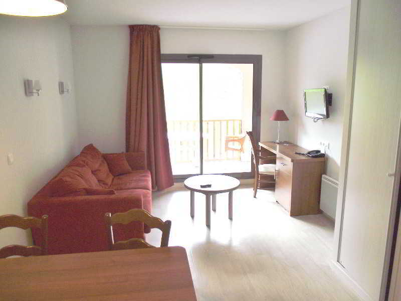 Residence Mer & Golf Tourmalet La Mongie Bagian luar foto